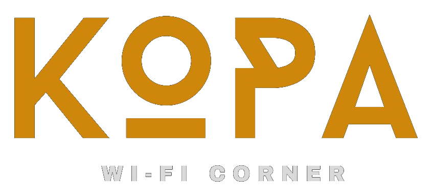 KOPA Wi-Fi Corner